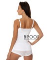 Koszulka Brubeck Camisole Comfort Cotton CM00210A-7027