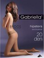 Rajstopy Gabriella Hipsters Exclusive 20 den -4567