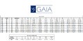 Biustonosz półusztywniany Gaia BS 771 Wilma-16186