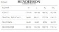 Piżama Męska Henderson Core 35401-16166
