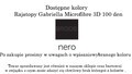 Rajstopy Gabriella Microfibre 3D 100 den-4785