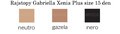 Rajstopy Gabriella Xenia 15 den Plus Size-4780