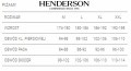Piżama męska Henderson Core 35398-16164