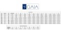 Biustonosz usztywniany Gaia BS 803 Adela-25077