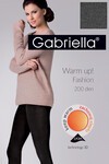 Rajstopy Gabriella Warm Up! Fashion 200 den