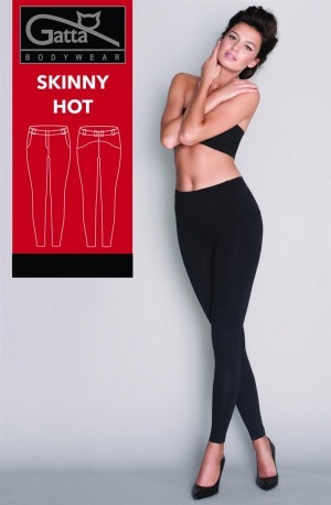 Spodnie Gatta Skinny Hot 4502S kolory