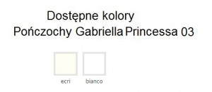 Pończochy Gabriella Princessa 03 
