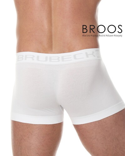 Bokserki Brubeck Shortbox Comfort Cotton BX10050A-6876