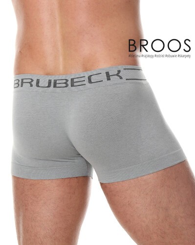 Bokserki Brubeck Shortbox Comfort Cotton BX10050A-6885