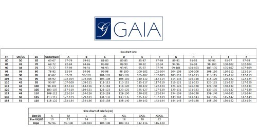 Figi Gaia GFP 786 S-3XL-25074